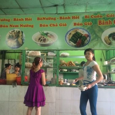 Không gian- Quán Ăn Quán Chè Nhớ