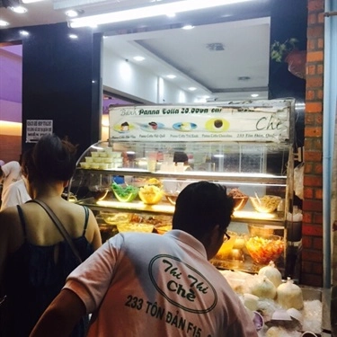 Tổng hợp- Quán Ăn Thi Thi Chè - Tôn Đản