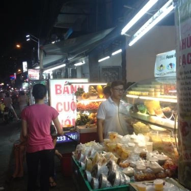 Tổng hợp- Quán Ăn Thi Thi Chè - Tôn Đản