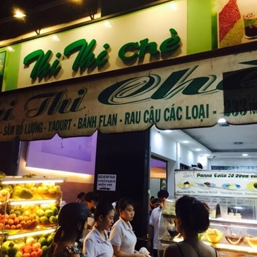 Tổng hợp- Quán Ăn Thi Thi Chè - Tôn Đản