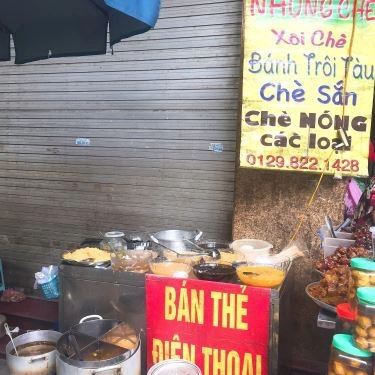 Tổng hợp- Quán Ăn Quán Chè Trôi Tàu