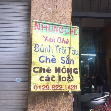 Tổng hợp- Quán Ăn Quán Chè Trôi Tàu