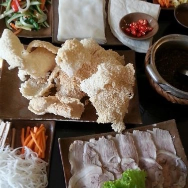 Món ăn- Quán Ăn Quán Chén - Ẩm Thực Việt Nam