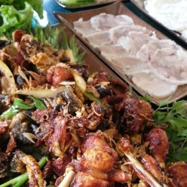Món ăn- Quán Ăn Quán Chén - Ẩm Thực Việt Nam
