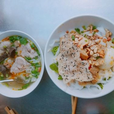 Món ăn- Quán Ăn Chị Bánh - Bún Bò Huế & Mì Quảng