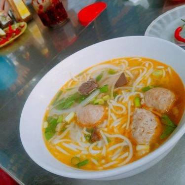Món ăn- Quán Ăn Chị Bánh - Bún Bò Huế & Mì Quảng