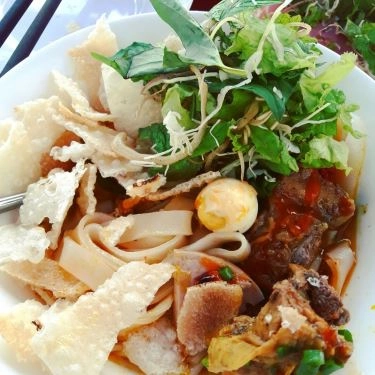 Món ăn- Quán Ăn Quán Chị Hiền - Mì Xứ Quảng