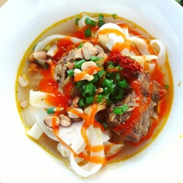 Món ăn- Quán Ăn Quán Chị Hiền - Mì Xứ Quảng