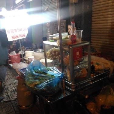 Tổng hợp- Quán Ăn Quán Linh - Hủ Tiếu & Hoành Thánh