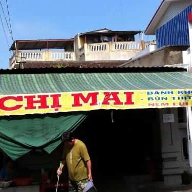 Tổng hợp- Quán Ăn Bánh Khoái Chị Mai