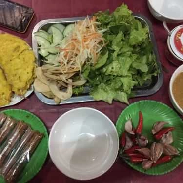 Món ăn- Quán Ăn Bánh Khoái Chị Mai