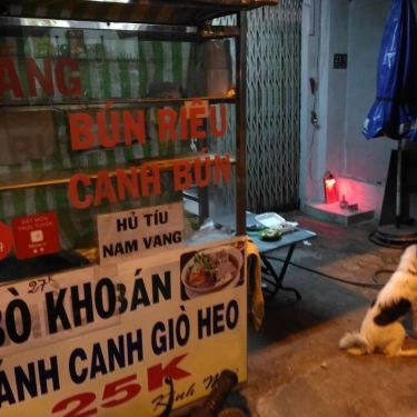 Không gian- Quán Ăn Hủ Tiếu Nam Vang, Canh Bún & Bò Kho