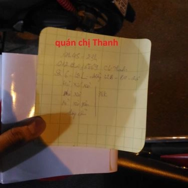 Tổng hợp- Quán Ăn Hủ Tiếu Xào & Bún Xào