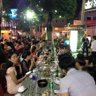 Tổng hợp- Quán Ăn Quán Chị Tôi - Nhậu Sân Vườn - Nguyễn Sơn
