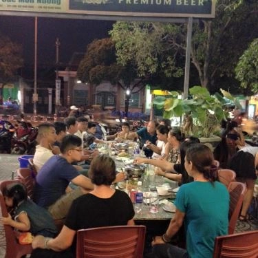 Tổng hợp- Quán Ăn Quán Chị Tôi - Nhậu Sân Vườn - Nguyễn Sơn