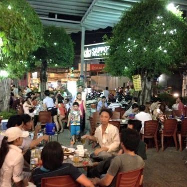 Tổng hợp- Quán Ăn Quán Chị Tôi - Nhậu Sân Vườn - Nguyễn Sơn