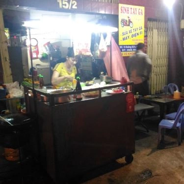 Tổng hợp- Quán Ăn Cơm Chiên Dương Châu & Hủ Tiếu Xào