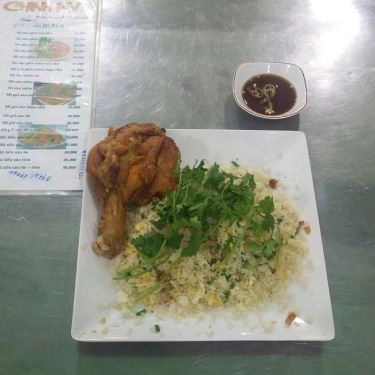 Món ăn- Quán Ăn Quán Chinh Ký - Cơm Chiên & Hủ Tiếu Xào