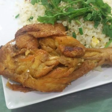 Món ăn- Quán Ăn Quán Chinh Ký - Cơm Chiên & Hủ Tiếu Xào