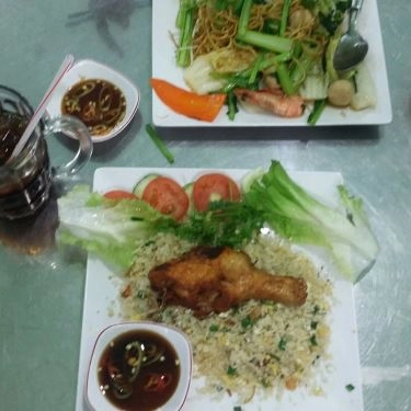 Món ăn- Quán Ăn Quán Chinh Ký - Cơm Chiên & Hủ Tiếu Xào