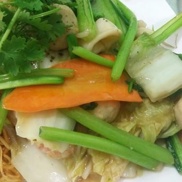 Món ăn- Quán Ăn Quán Chinh Ký - Cơm Chiên & Hủ Tiếu Xào