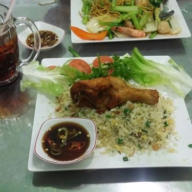 Món ăn- Quán Ăn Quán Chinh Ký - Cơm Chiên & Hủ Tiếu Xào