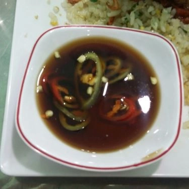 Món ăn- Quán Ăn Quán Chinh Ký - Cơm Chiên & Hủ Tiếu Xào