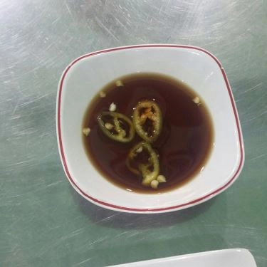 Món ăn- Quán Ăn Quán Chinh Ký - Cơm Chiên & Hủ Tiếu Xào