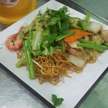 Món ăn- Quán Ăn Quán Chinh Ký - Cơm Chiên & Hủ Tiếu Xào