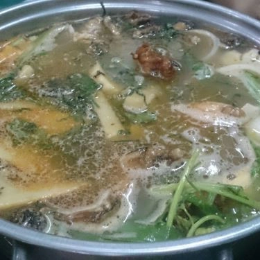 Món ăn- Quán Ăn Quán Chíp Bông - Lẩu Ếch
