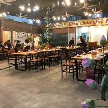 Không gian- Quán Chợ Quê - Ẩm Thực Đồng Quê