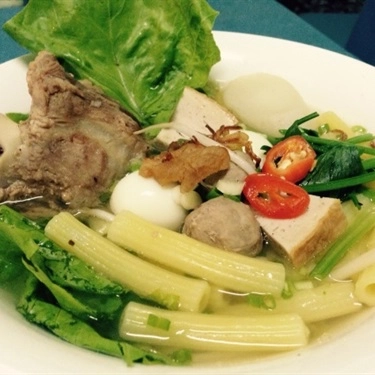 Món ăn- Quán Ăn Cô 8 - Hủ Tiếu & Bò Kho - Nguyễn Tư Giản