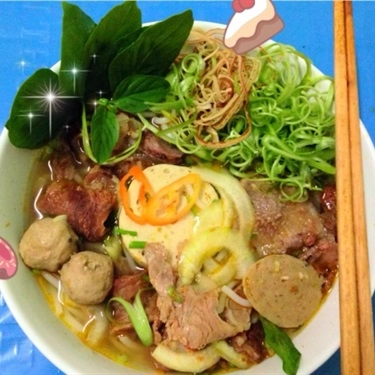 Món ăn- Quán Ăn Cô 8 - Hủ Tiếu & Bò Kho - Nguyễn Tư Giản