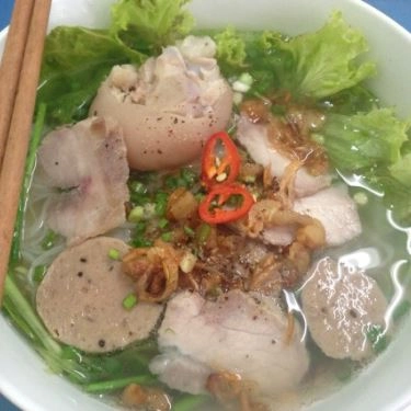 Món ăn- Quán Ăn Cô 8 - Hủ Tiếu & Bò Kho - Nguyễn Tư Giản