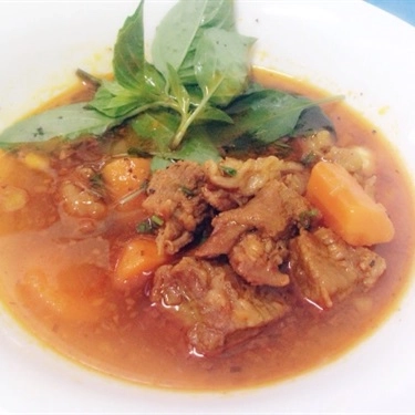 Món ăn- Quán Ăn Cô 8 - Hủ Tiếu & Bò Kho - Nguyễn Tư Giản