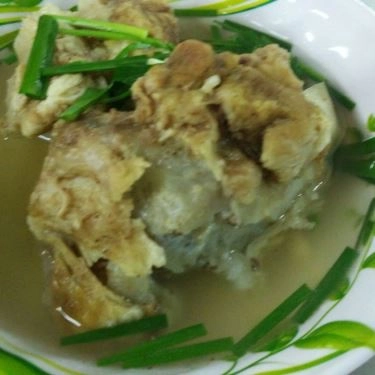 Món ăn- Quán Ăn Quán Cô Ba Tô Ngọc Vân - Hủ Tiếu Mì & Bánh Canh