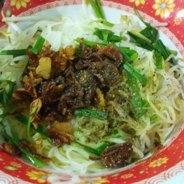 Món ăn- Quán Ăn Quán Cô Ba Tô Ngọc Vân - Hủ Tiếu Mì & Bánh Canh