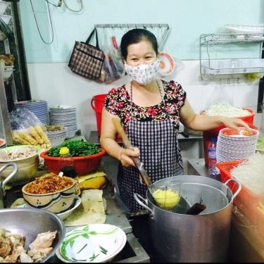 Tổng hợp- Quán Ăn Quán Cô Ba Tô Ngọc Vân - Hủ Tiếu Mì & Bánh Canh
