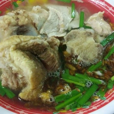 Món ăn- Quán Ăn Quán Cô Ba Tô Ngọc Vân - Hủ Tiếu Mì & Bánh Canh