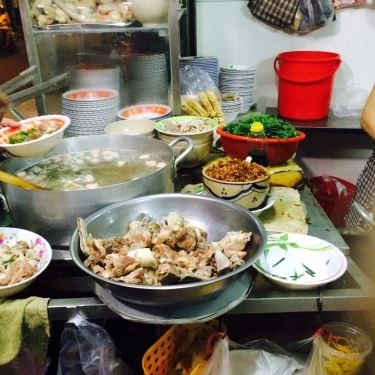 Tổng hợp- Quán Ăn Quán Cô Ba Tô Ngọc Vân - Hủ Tiếu Mì & Bánh Canh