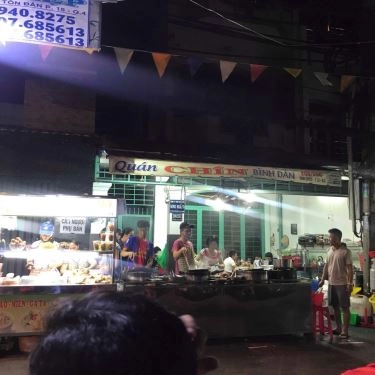 Tổng hợp- Quán Ăn Quán Cô Chín - Chợ Xóm Chiếu