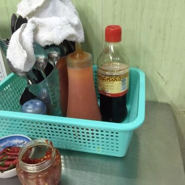 Tổng hợp- Quán Ăn Quán Cô Chín - Chợ Xóm Chiếu
