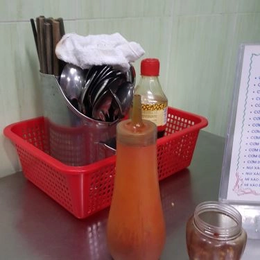 Tổng hợp- Quán Ăn Quán Cô Chín - Chợ Xóm Chiếu