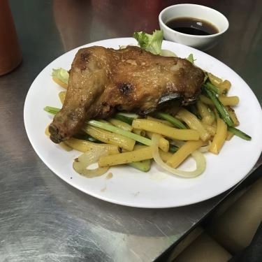 Món ăn- Quán Ăn Quán Cô Chín - Chợ Xóm Chiếu