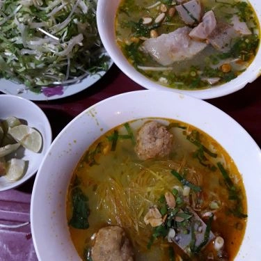 Món ăn- Quán Ăn Quán Cô Đào - Bánh Canh & Mì Quảng