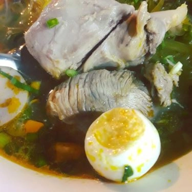 Món ăn- Quán Ăn Quán Cô Đào - Bánh Canh & Mì Quảng