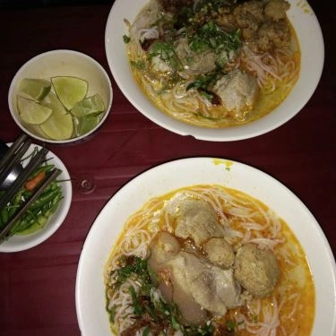 Món ăn- Quán Ăn Quán Cô Đào - Bánh Canh & Mì Quảng