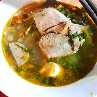 Món ăn- Quán Ăn Quán Cô Đào - Bánh Canh & Mì Quảng