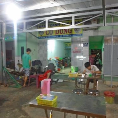 Không gian- Quán Ăn Quán Cô Dung - Bánh Canh Tây Ninh