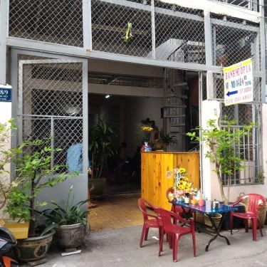 Không gian- Quán Ăn Quán Cô Hà - Bánh Mì Ốp La